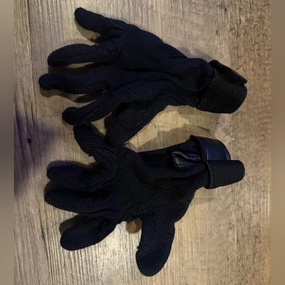 Kids riding gloves